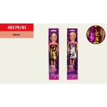 Лялька типу Барбі арт. 68179/81 плаття в паєтках, короб. 7*4*32 см