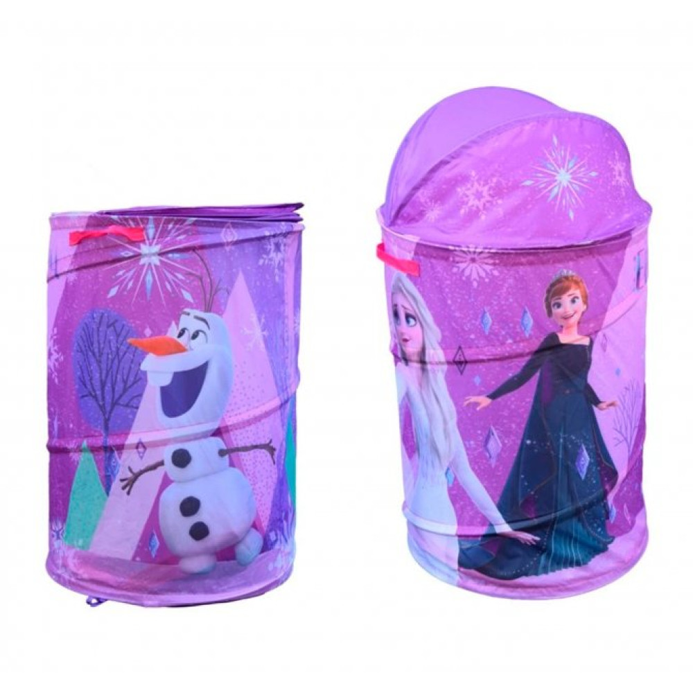 Кошик для іграшок арт. D-3513 Frozen, р-р іграшки 43*43*60 см, сумка 49*49*3 см Кошик для іграшок арт. D-3513 Frozen, р-р іграшки 43*43*60 см, сумка 49*49*3 см