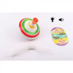 Дзига. арт.JY-0191A батар., муз., світ., сітц. 12 см