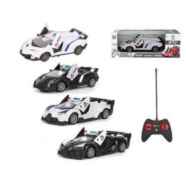 Машина р/к арт. 6169C 4види, короб. 29*12, 2*10, 3см