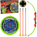 Лук і стріли арт. J1802A в відкр. короб. 60*17,5*5см