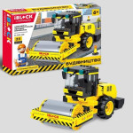 Конструктор арт. PL-920-106  Будівництво, 311дет., інстр.на укр. яз.,в зібраний кор 38*26*6 см