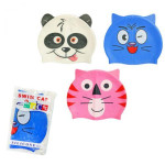 Шапка для плавання арт. SG005 сумка