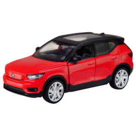 Машина мет. АВТОПРОМ арт. 68411 1:32 Volvo XC40, бат., світло, звук, відкр.двері, короб. 18*9*8 см