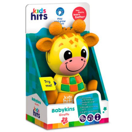 Муз розв.Чарівні звірята Kids Hits арт. KH10/002 (24шт)