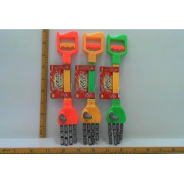 Рука робота 3цвета, 48,5*9*9,5 см