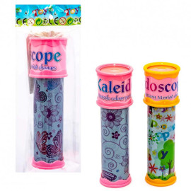 Іграшка Калейдоскоп 317 (384шт/2) 2 кольори мікс, в пакеті 17*5,1*4,5см
