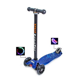 САМОКАТ SCOOTER MAXI PRINT КОСМОС