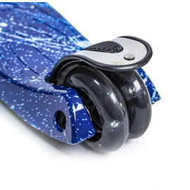 САМОКАТ SCOOTER MAXI PRINT КОСМОС