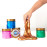 Слайм Putty Pearl ТМ Lovin 210мл, ТМ Lovin, банка 7*7*7см