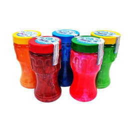 Слайм Maxі shine slime kit ТМ Lovin 400мл 14*7*7см