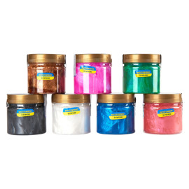Слайм Putty Pearl ТМ Lovin 210мл, ТМ Lovin, банка 7*7*7см