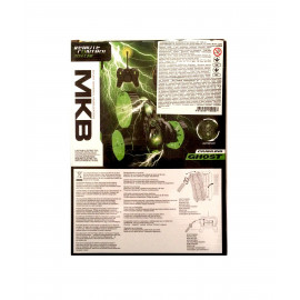 Машинка, що перевертається «Трюкач»