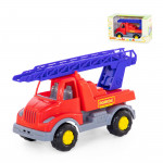 "Леон", автомобіль-пожежна спецмашина (у коробці)