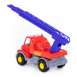 "Леон", автомобіль-пожежна спецмашина (у коробці)