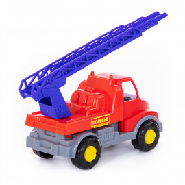 "Леон", автомобіль-пожежна спецмашина (у коробці)