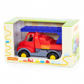 "Леон", автомобіль-пожежна спецмашина (у коробці)