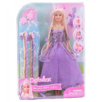 Лялька Lucy з косичками