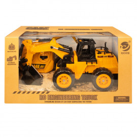 Екскаватор на радіокеруванні