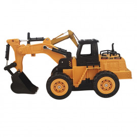 Екскаватор на радіокеруванні