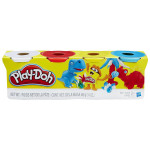 Play-Doh Набір з 4 баночок (в асорт.)