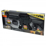 Ігровий набір "Поліцейський патруль" Ігровий набір "Поліцейський патруль"