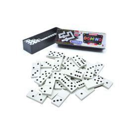 Набір “ДОМІНО” в пластиковій коробці ТМ Максимус Набір “ДОМІНО” в пластиковій коробці ТМ Максимус