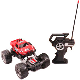 Крутий позашляховик на радіоуправлінні