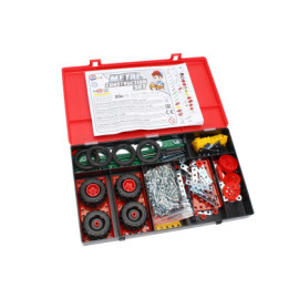 Конструктор металевий 