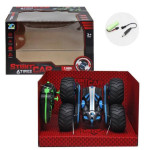 Машинка-перевертыш на дистанционном управлении (6 колес)