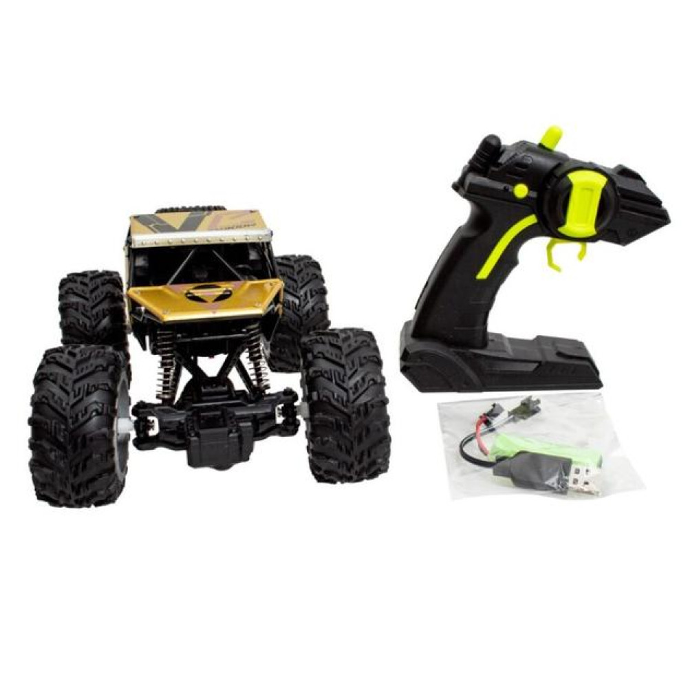 Машинка на дистанційному керуванні 