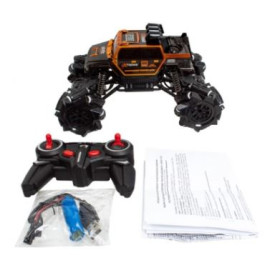 Машинка на дистанційному керуванні 