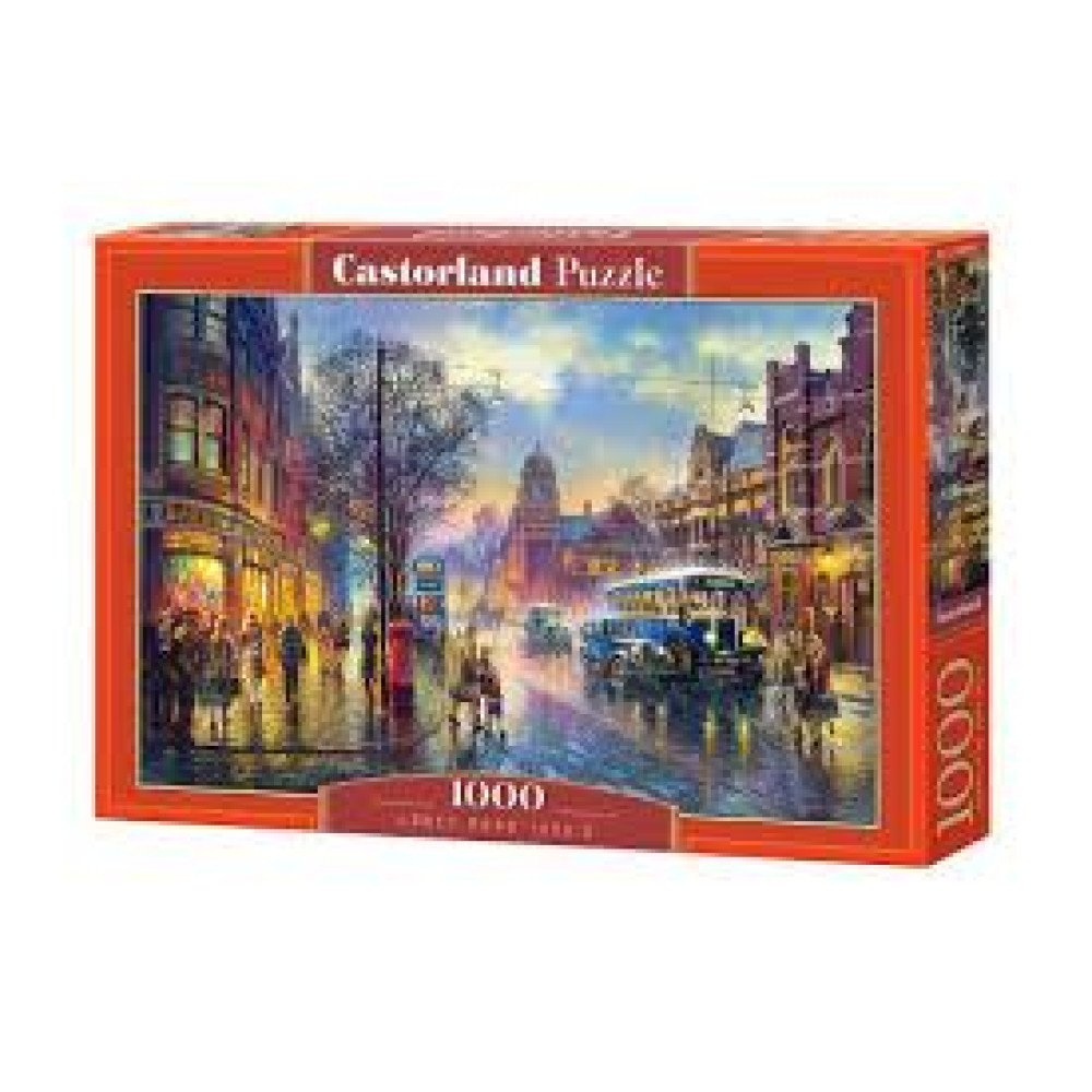 Пазл Castorland 1000 елм., Еббі-Роуд 1930