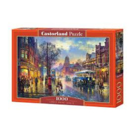 Пазл Castorland 1000 елм., Еббі-Роуд 1930