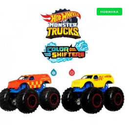 Машинка-позашляховик 