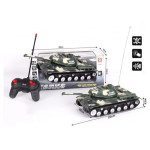 Танк на радіокеруванні