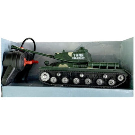 Танк на радіокеруванні