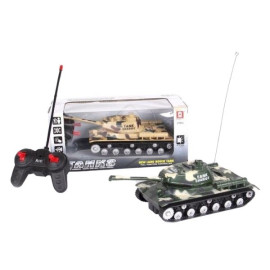 Танк на радіокеруванні