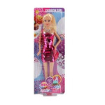 Лялька у блискучому вбранні