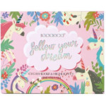 Набір дитячої косметики - палетка 18 кольорів