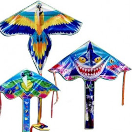 Повітряний змій "Літній настрій Повітряний змій "Літній настрій