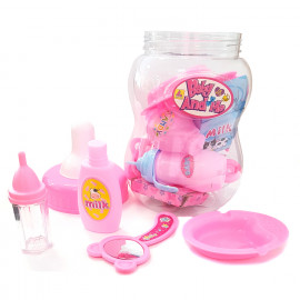 Набір аксесуарів для ляльок