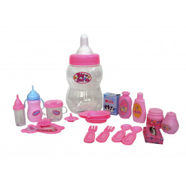 Набір аксесуарів для ляльок