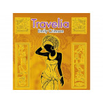 Розмальовка-антистрес "Travelia"