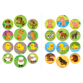 Мами й малюки. Ферма