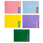 Дошка для пластиліну велика А4 250*195мм