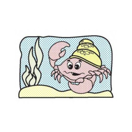 Водні розмальовки: Підводний світ (у)