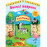 Цікавинки з наліпками. Веселі тварини