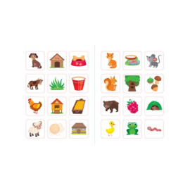 Перша книжка малюка. Хто моя мама?