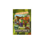 Розмальовка 100 наліпок А4: MineCraft (у)
